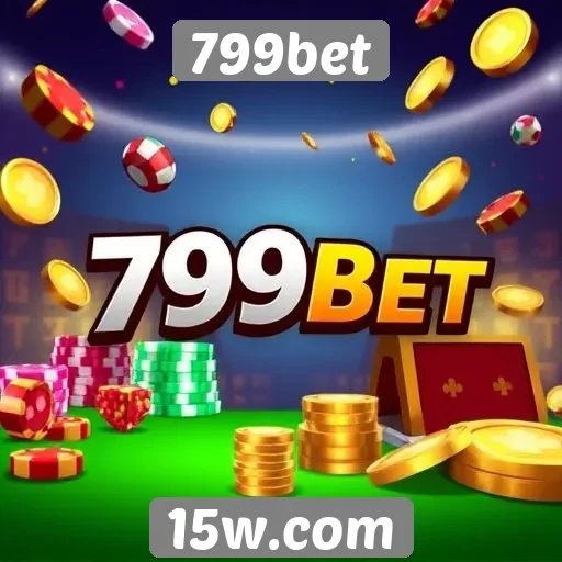 799bet oferece variedade em jogos de cassino online