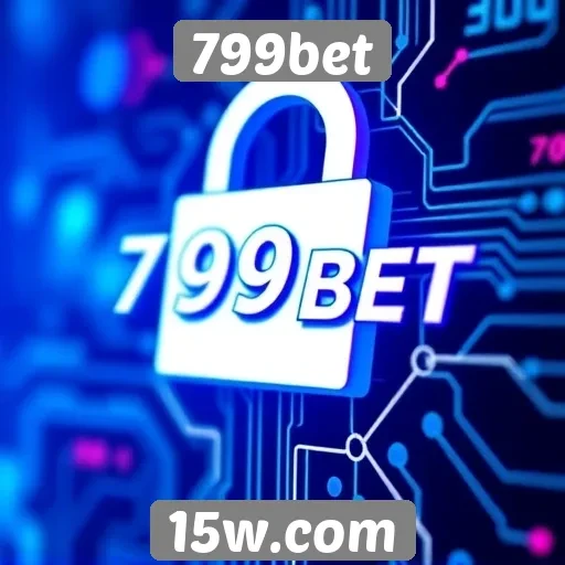 Plataforma 799bet investe em tecnologia de segurança