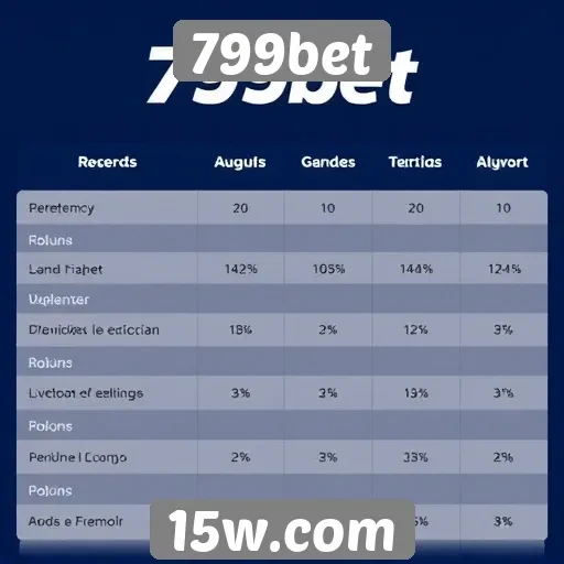 Comparação do 799bet com outros sites de apostas