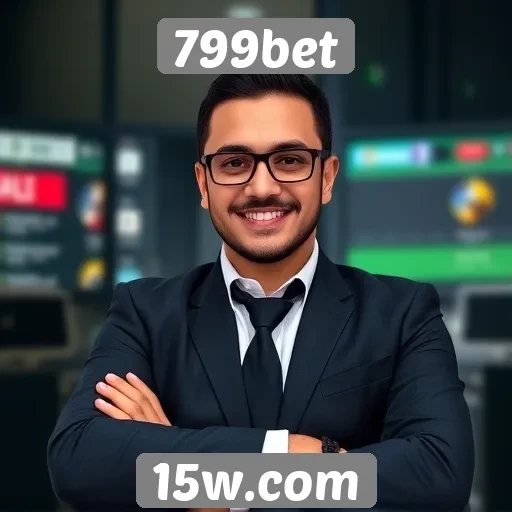 Atendimento ao cliente no 799bet