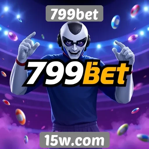 Impacto da 799bet no mercado de jogos online