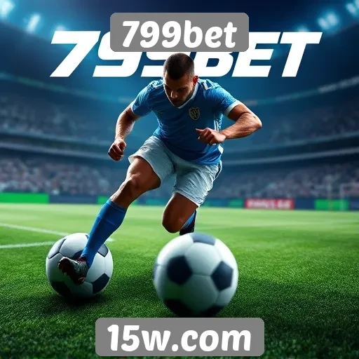 Apostas esportivas em alta no 799bet